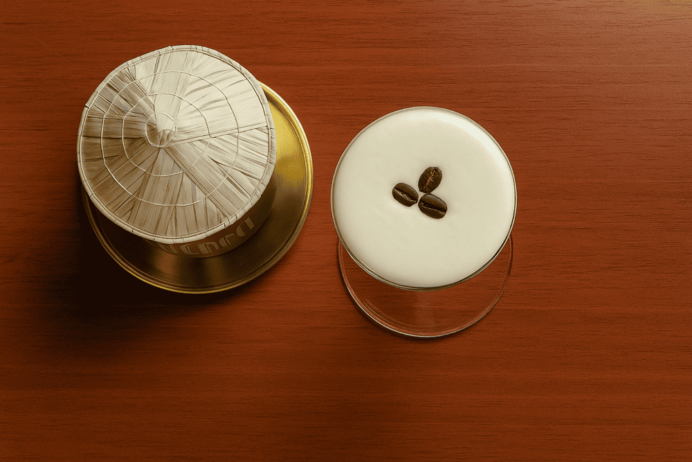 Enjoy the magical flavors brewed by a professional machine using a blend of high-quality coffee, delivering a rich and lingering taste